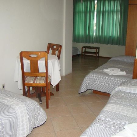 Geranium Hotel Blumenau Kültér fotó