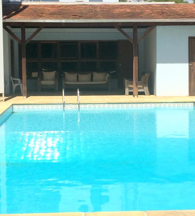 Geranium Hotel Blumenau Kültér fotó