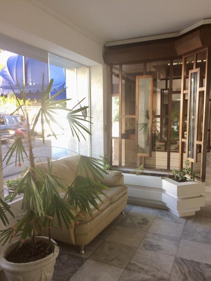 Geranium Hotel Blumenau Kültér fotó