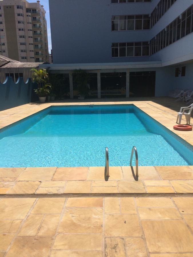 Geranium Hotel Blumenau Kültér fotó