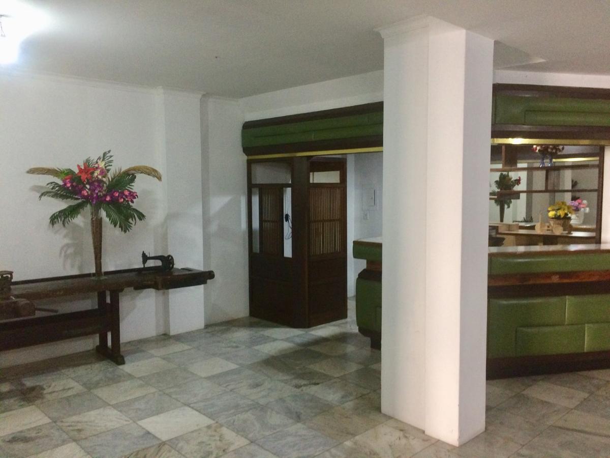 Geranium Hotel Blumenau Kültér fotó