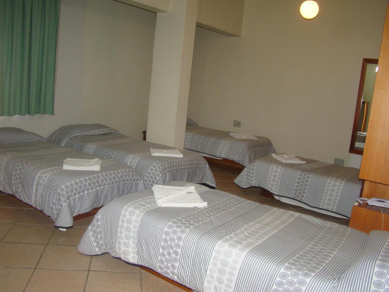 Geranium Hotel Blumenau Kültér fotó