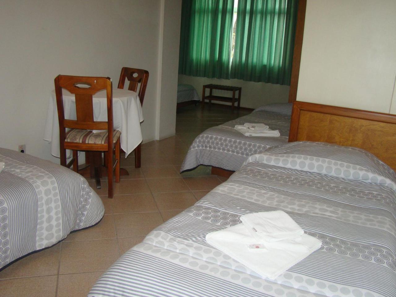 Geranium Hotel Blumenau Kültér fotó