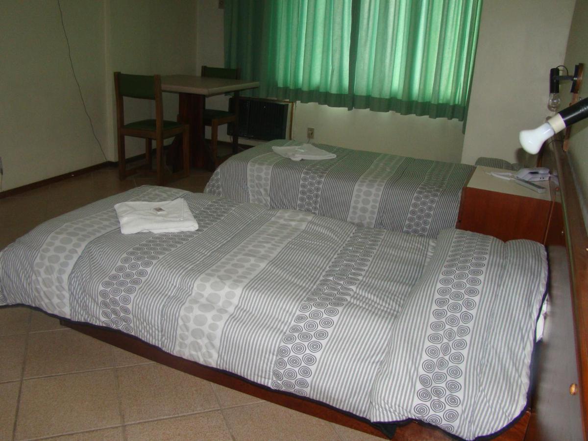 Geranium Hotel Blumenau Kültér fotó