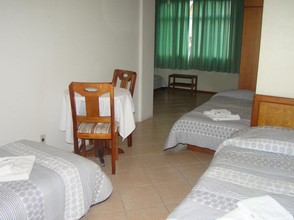 Geranium Hotel Blumenau Kültér fotó
