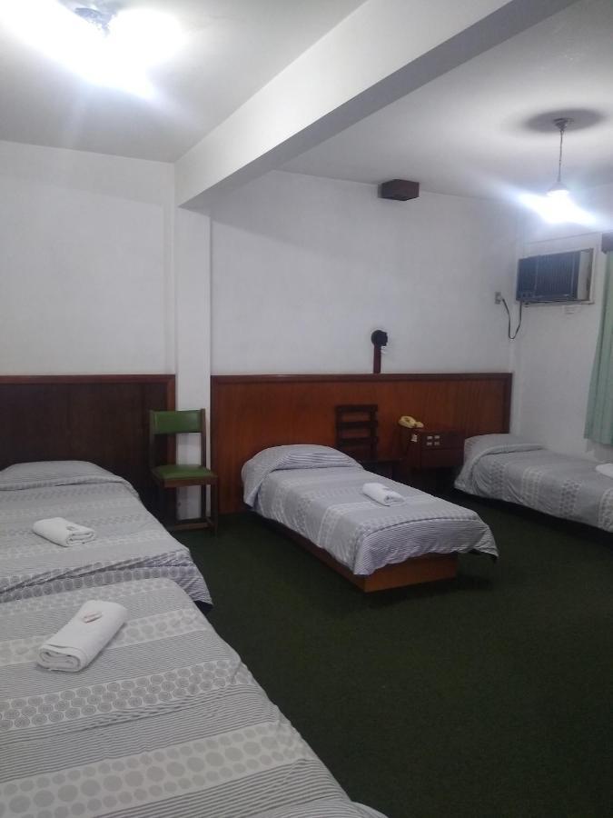 Geranium Hotel Blumenau Kültér fotó